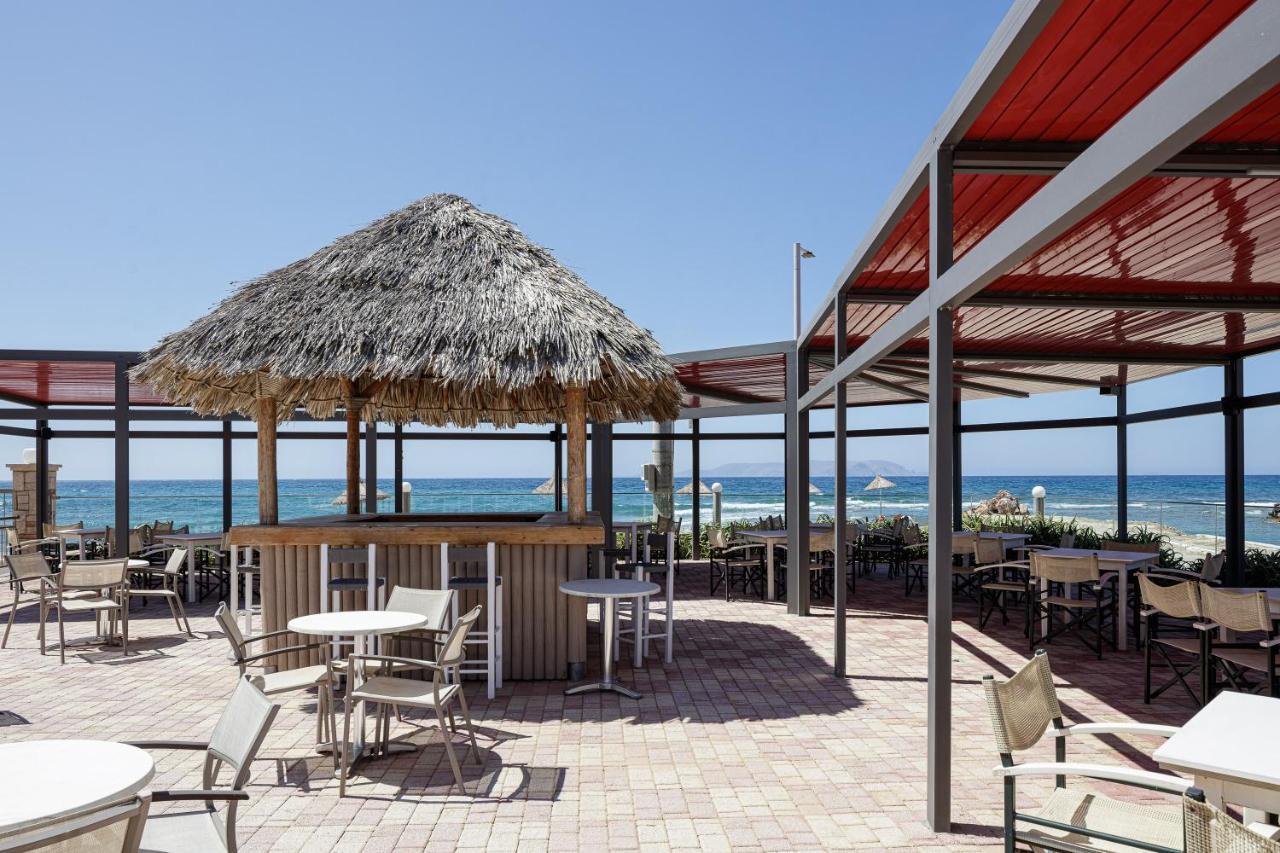 Golden Bay Boutique Hotel & Bungalows Kokkini Hani Exterior photo