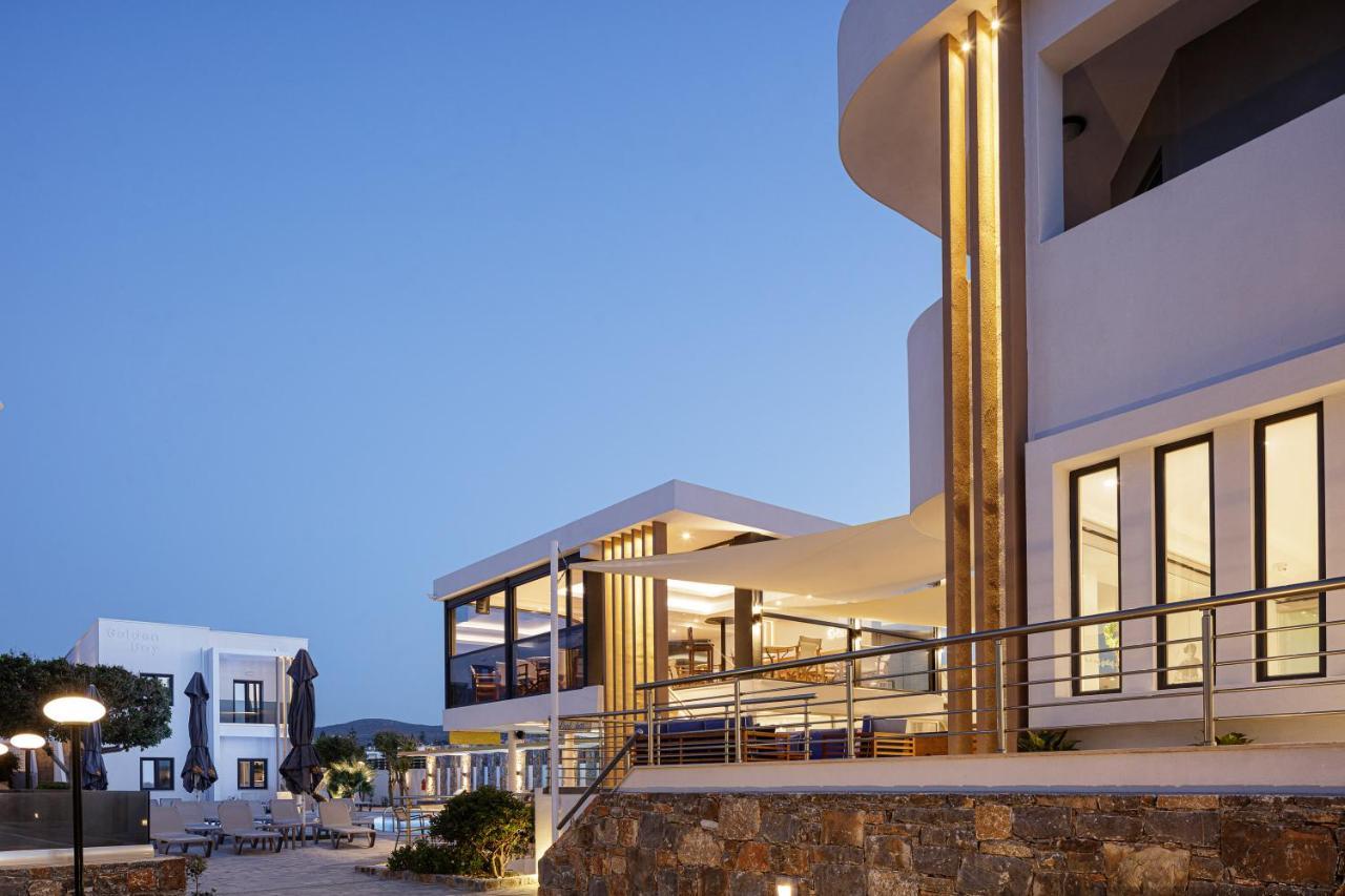 Golden Bay Boutique Hotel & Bungalows Kokkini Hani Exterior photo