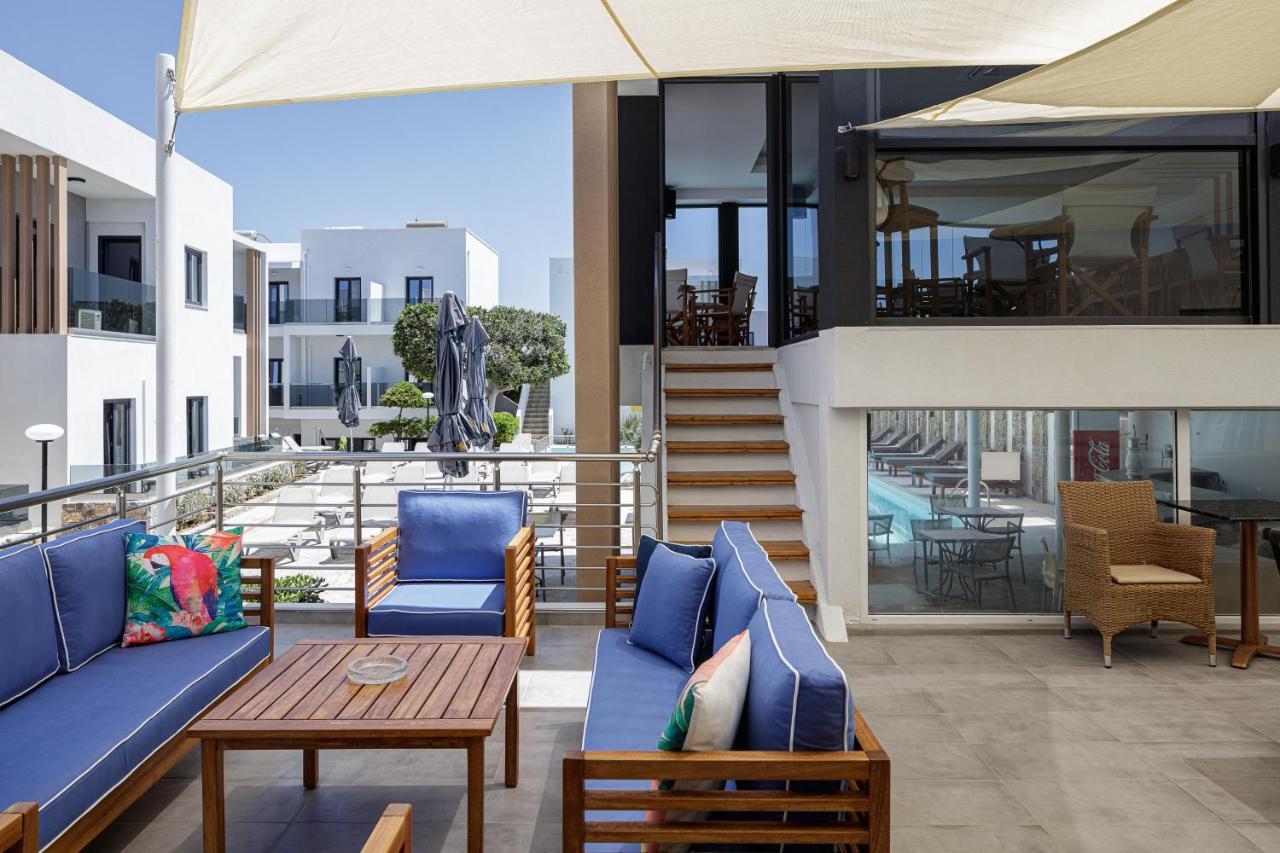 Golden Bay Boutique Hotel & Bungalows Kokkini Hani Exterior photo