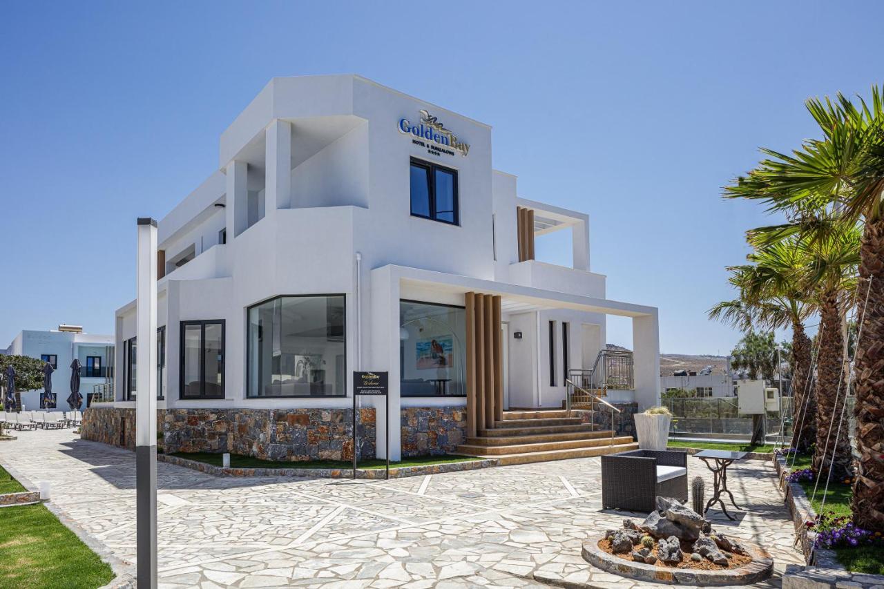 Golden Bay Boutique Hotel & Bungalows Kokkini Hani Exterior photo