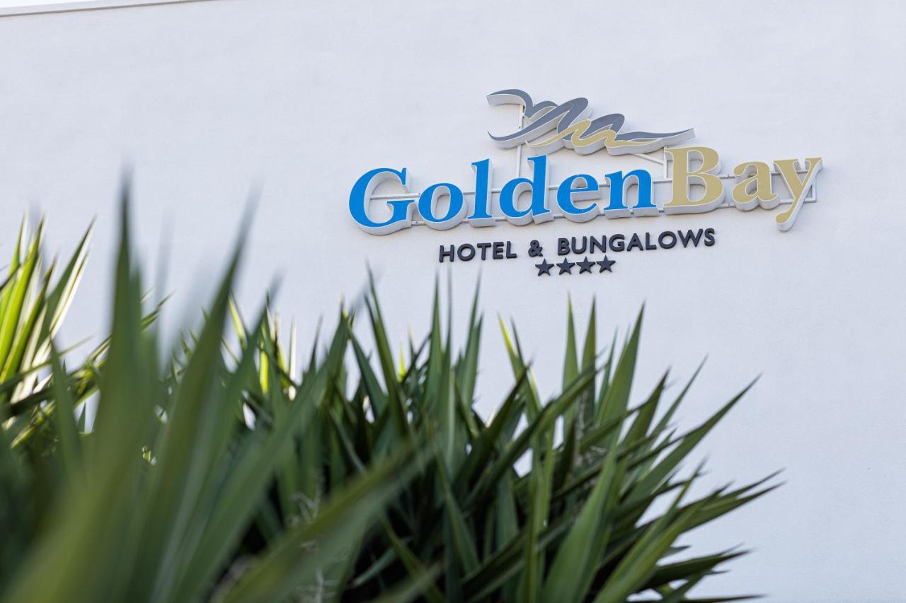 Golden Bay Boutique Hotel & Bungalows Kokkini Hani Exterior photo