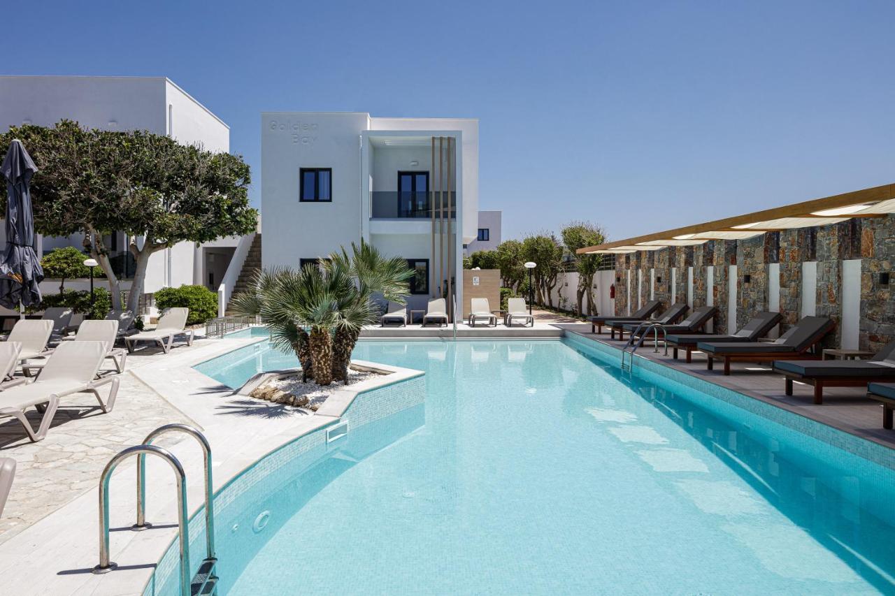Golden Bay Boutique Hotel & Bungalows Kokkini Hani Exterior photo