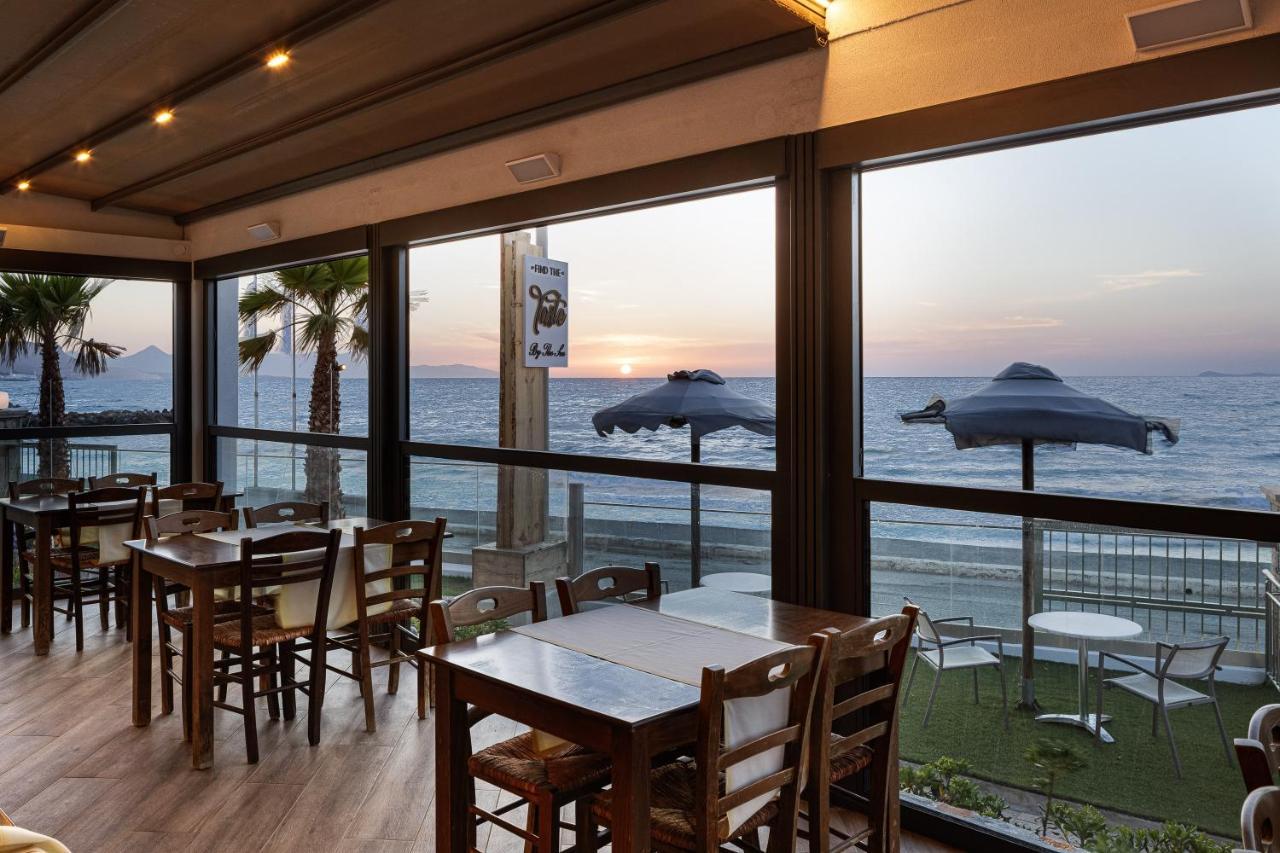 Golden Bay Boutique Hotel & Bungalows Kokkini Hani Exterior photo