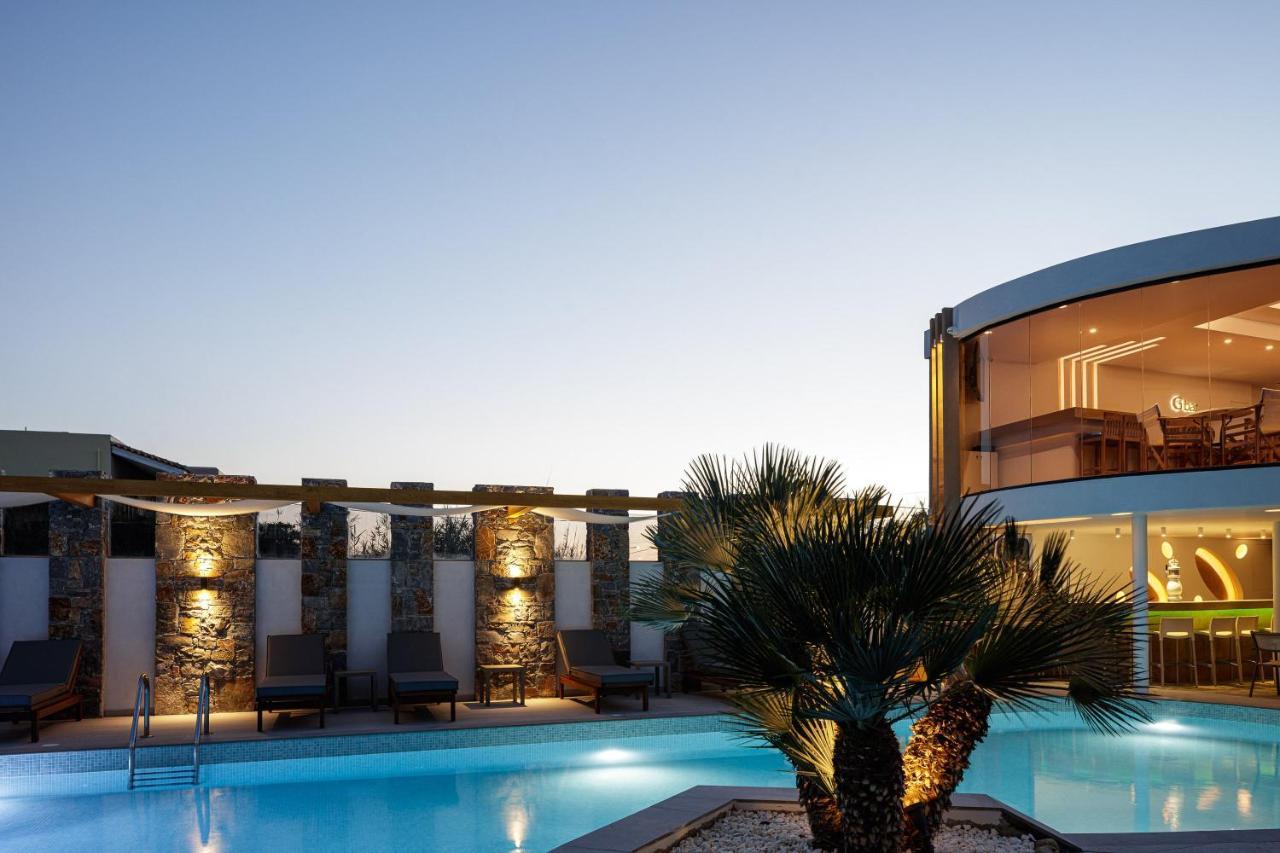Golden Bay Boutique Hotel & Bungalows Kokkini Hani Exterior photo