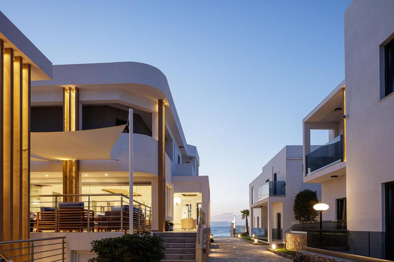 Golden Bay Boutique Hotel & Bungalows Kokkini Hani Exterior photo