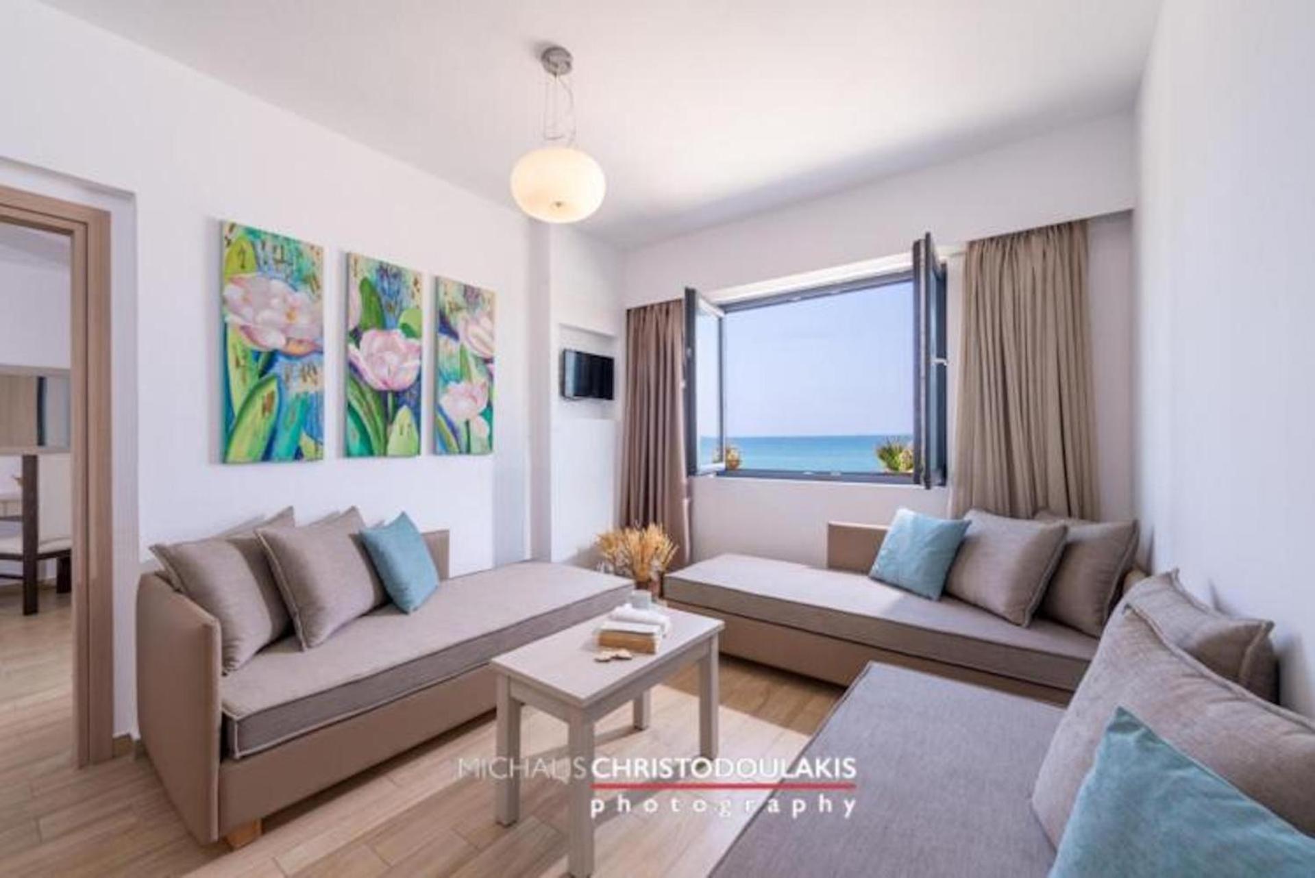 Golden Bay Boutique Hotel & Bungalows Kokkini Hani Exterior photo