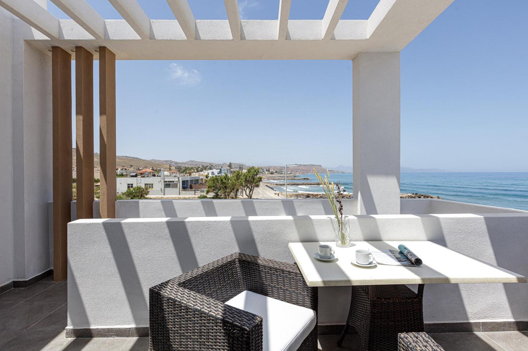 Golden Bay Boutique Hotel & Bungalows Kokkini Hani Exterior photo